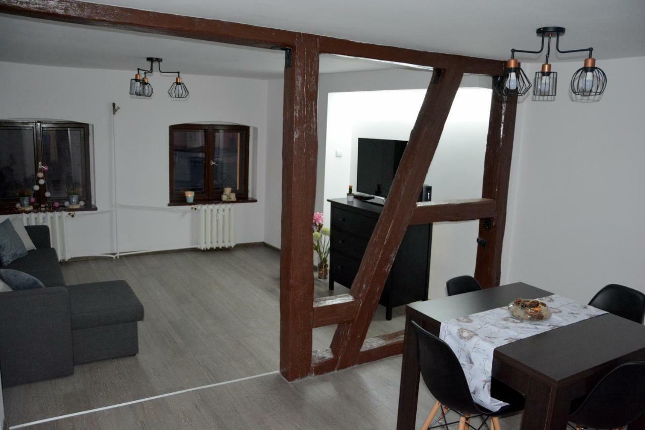 Apartament Bartolomeo Stary Toruń Exterior foto