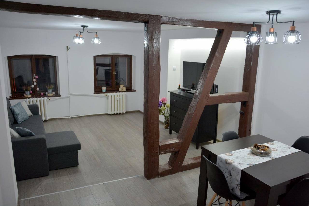 Apartament Bartolomeo Stary Toruń Exterior foto
