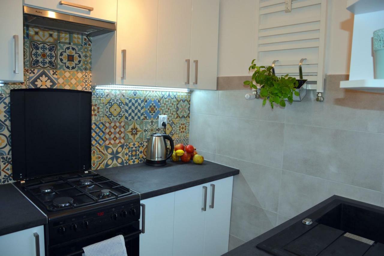 Apartament Bartolomeo Stary Toruń Exterior foto