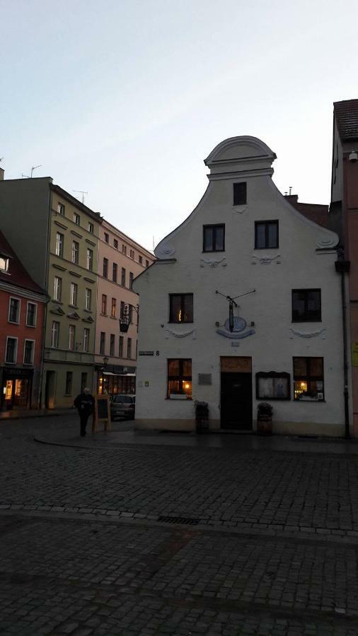 Apartament Bartolomeo Stary Toruń Exterior foto